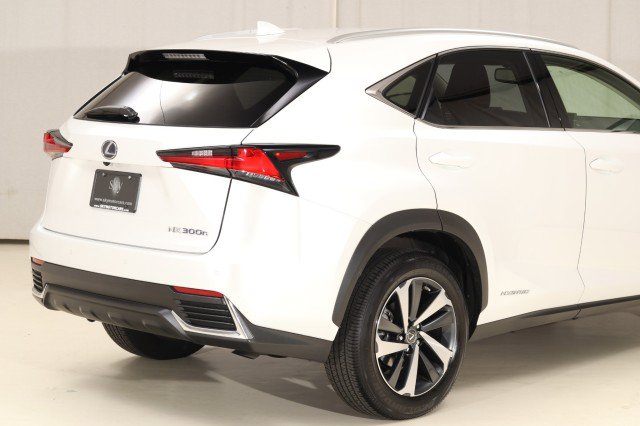 Used 2021 Lexus NX 300h AWD w/ Premium Package image 17