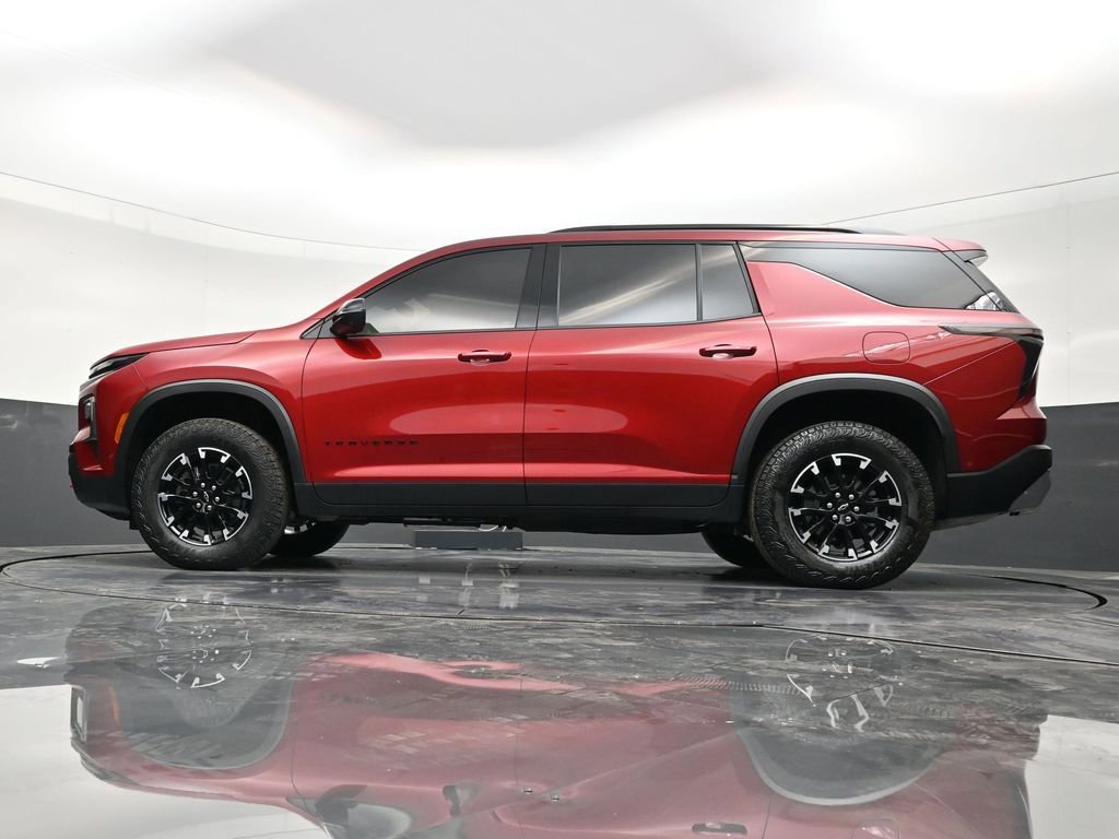 Used 2025 Chevrolet Traverse Z71 w/ Enhanced Driving Package AWD/4WD image 22