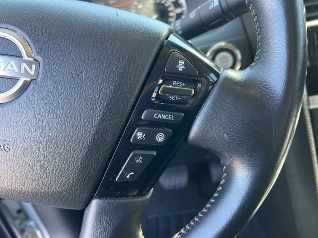 Used 2021 Nissan Armada SV image 15