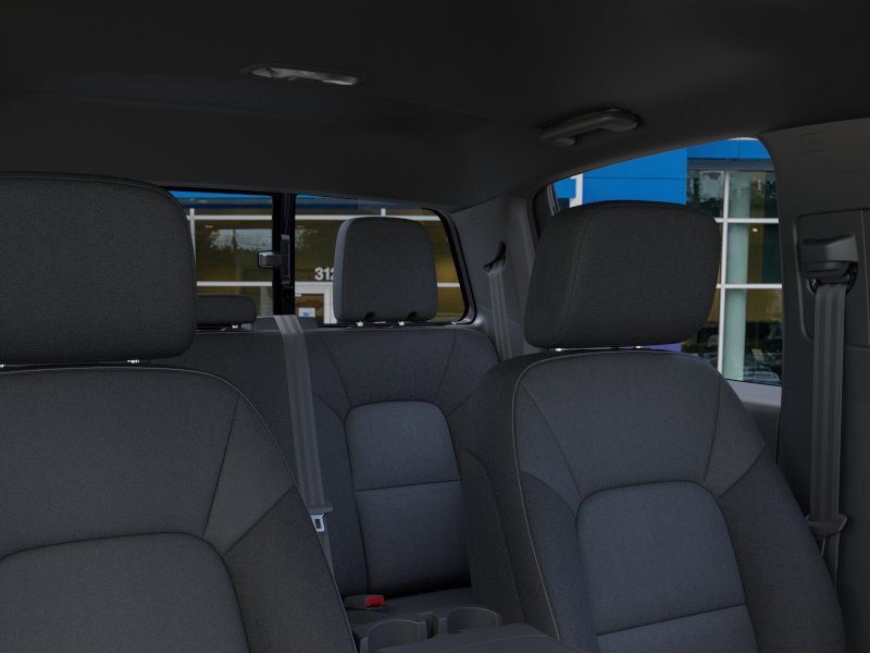 New 2026 Chevrolet Colorado Trail Boss AWD/4WD image 26