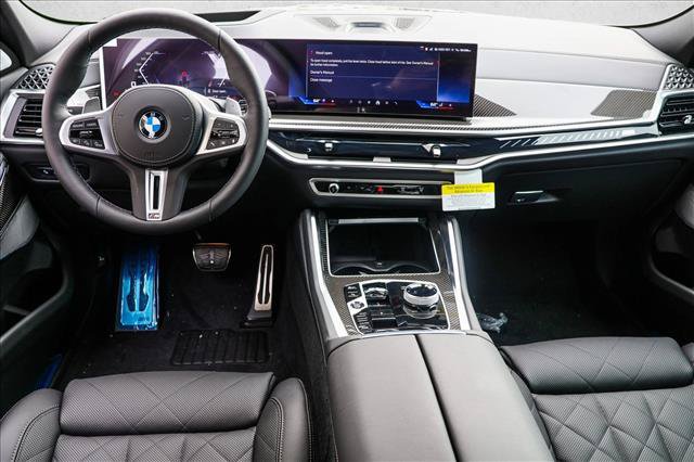 New 2027 BMW X6 M60i AWD/4WD image 19