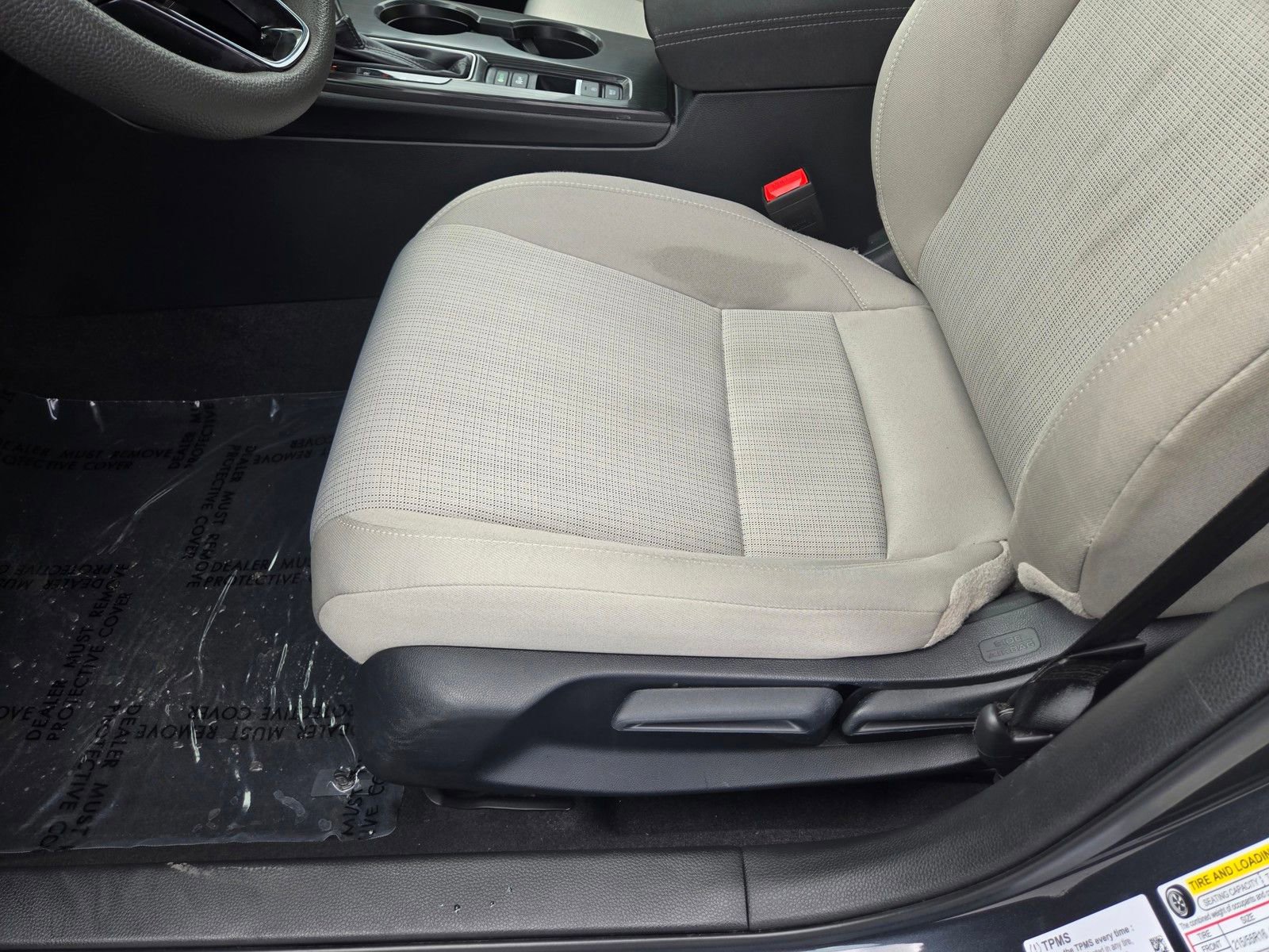 Certified 2024 Honda Civic LX image 10