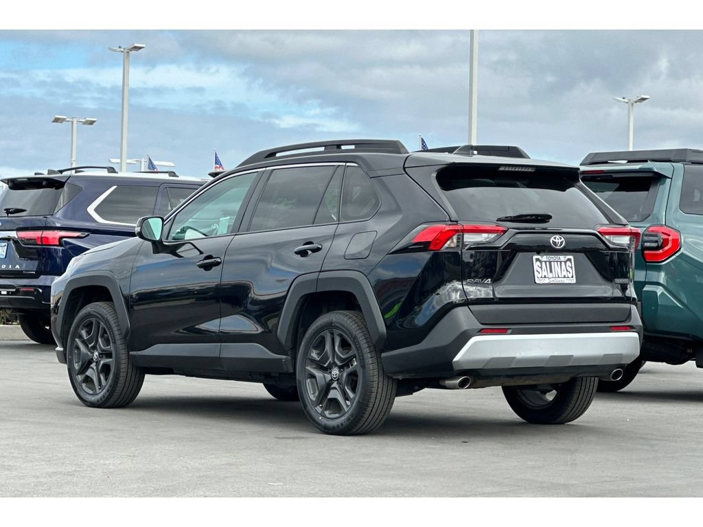 Used 2024 Toyota RAV4 Adventure AWD/4WD image 6
