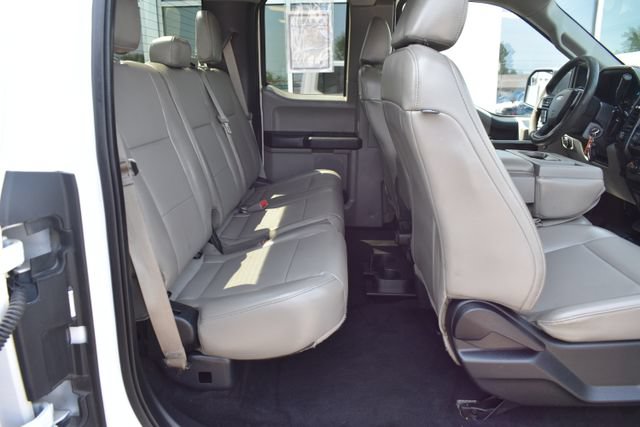 Used 2015 Ford F150 XL w/ XL Power Equipment Group AWD/4WD image 30