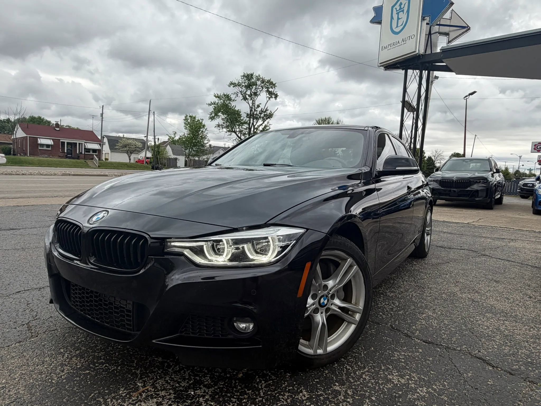 Used 2017 BMW 340i xDrive Sedan