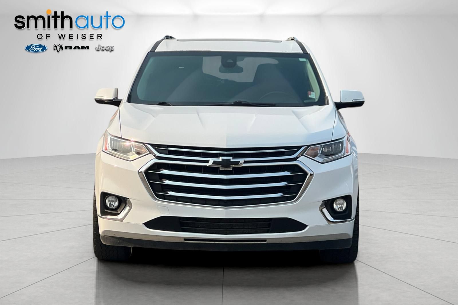 Used 2019 Chevrolet Traverse High Country AWD/4WD image 10
