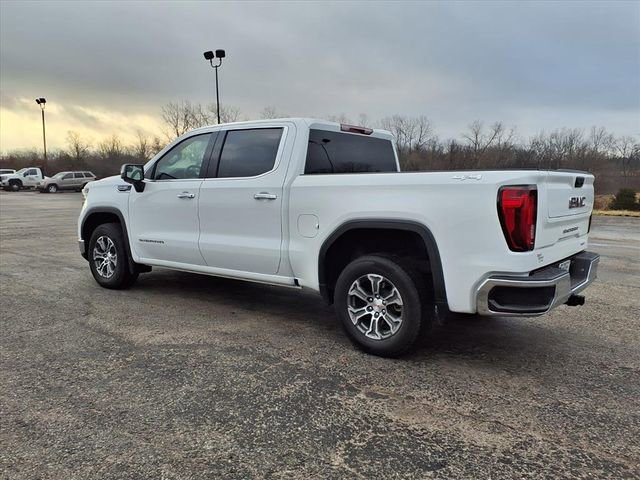 Used 2025 GMC Sierra 1500 SLT image 32