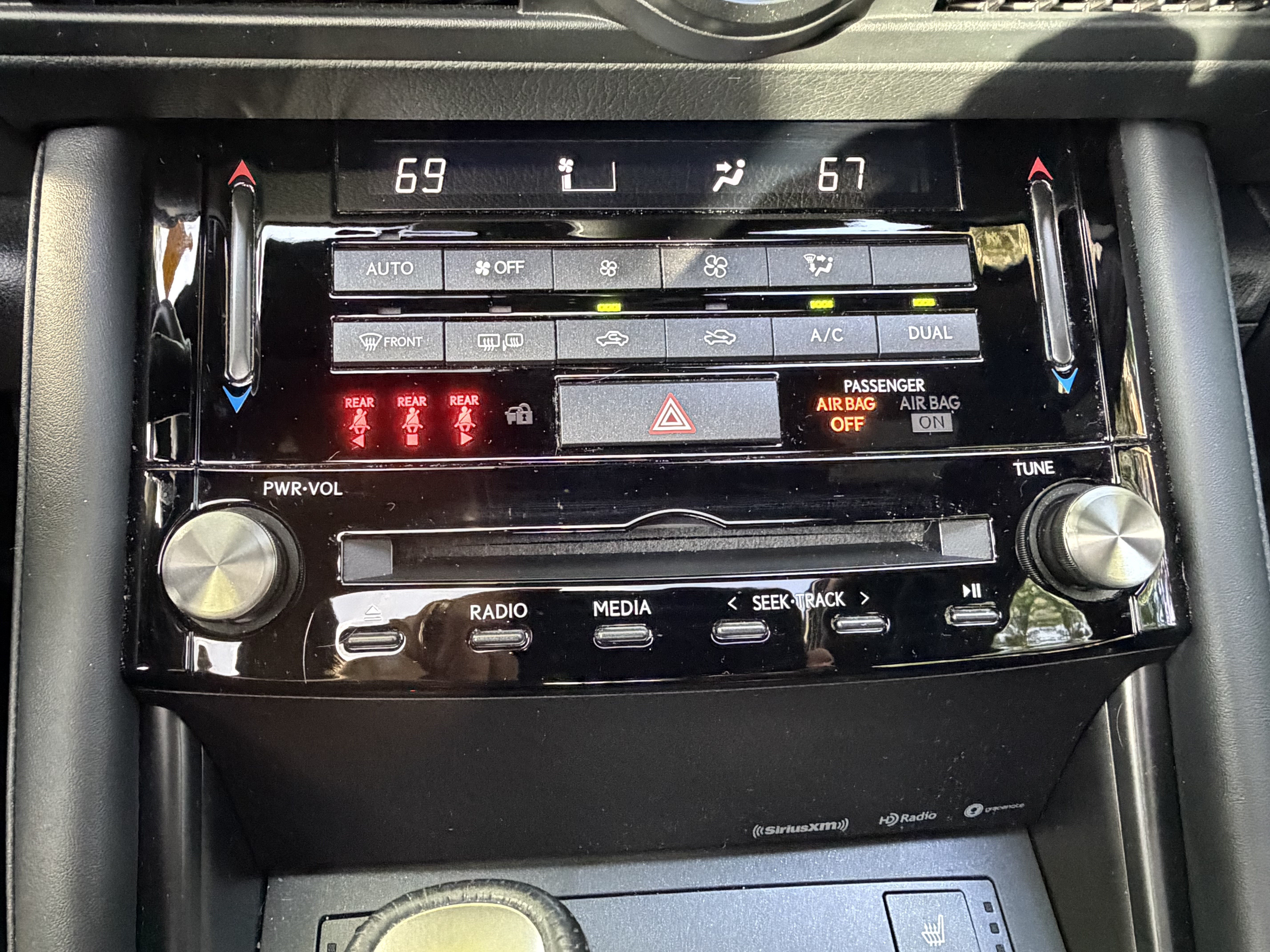 Used 2023 Lexus IS 350 F Sport w/ Navigation Package RWD image 27