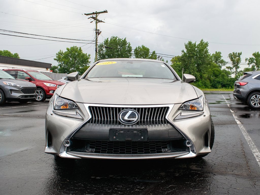 Used 2015 Lexus RC 350 AWD image 11