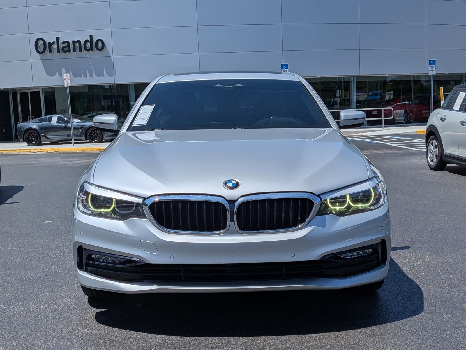Used 2018 BMW 530i RWD image 5