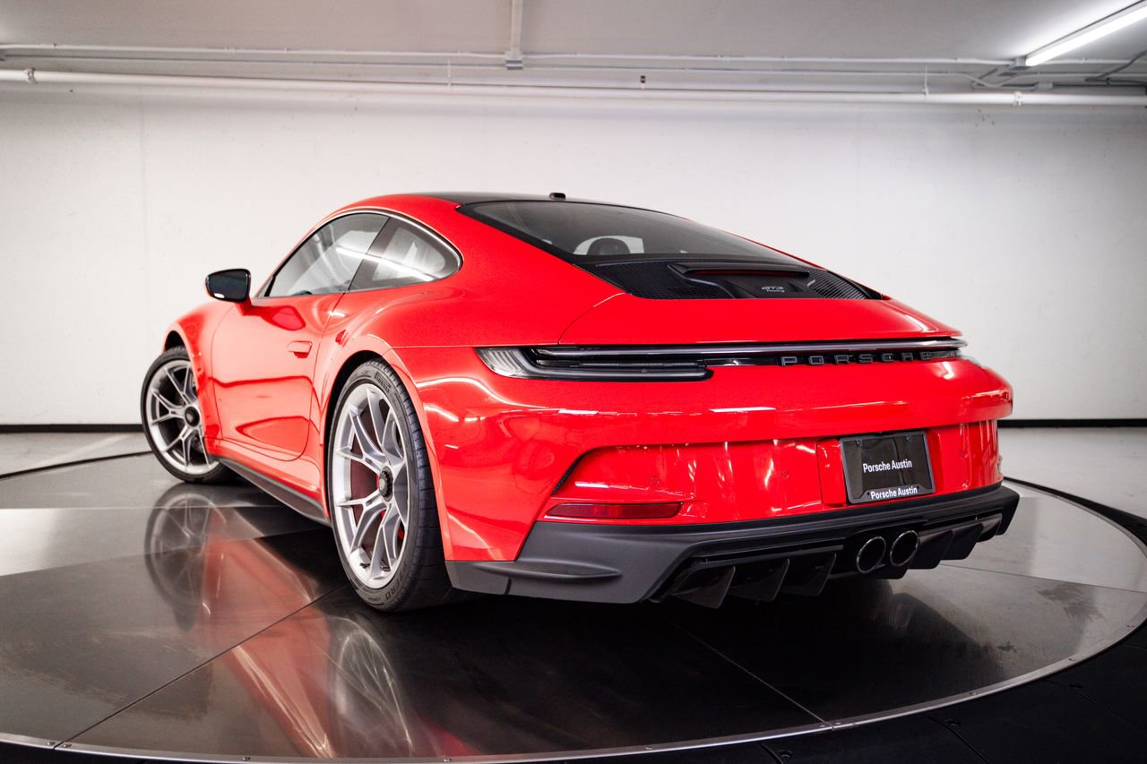Certified 2022 Porsche 911 GT3 RWD image 3