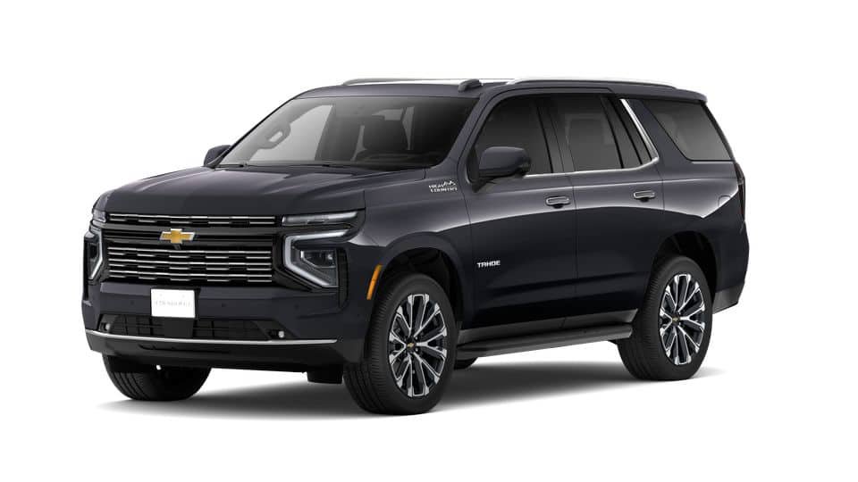 New 2027 Chevrolet Tahoe High Country w/ Sun And Tow Package AWD/4WD image 3