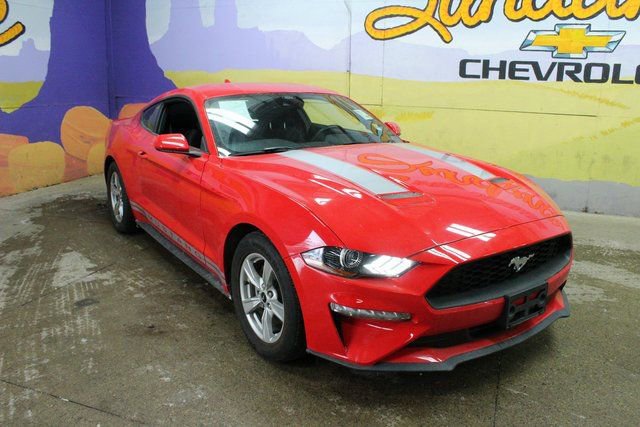 Used 2022 Ford Mustang Coupe image 4