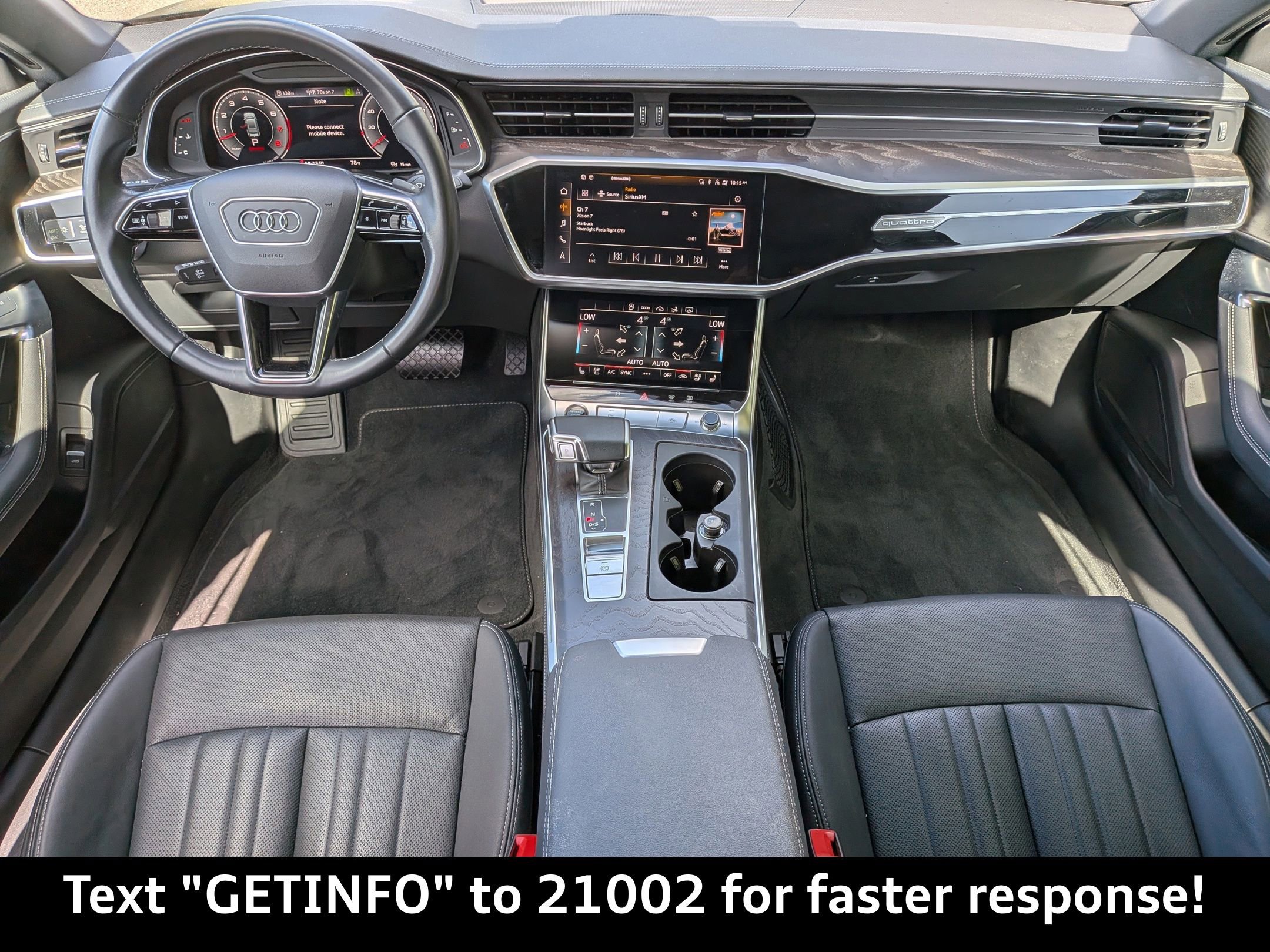 Certified 2023 Audi A7 3.0T Premium Plus image 19