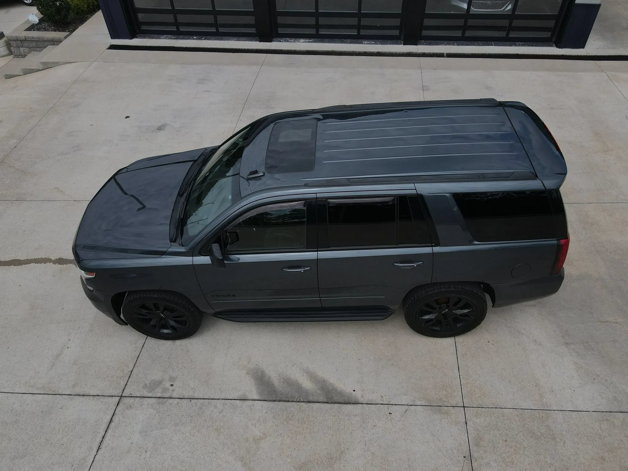 Used 2020 Chevrolet Tahoe Premier AWD/4WD image 58