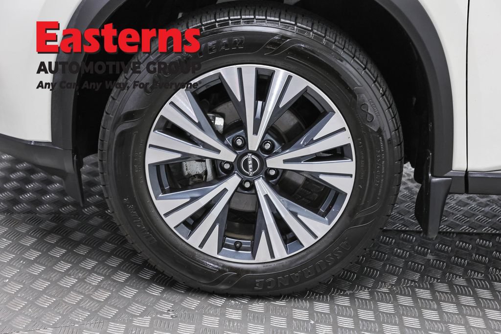 Used 2023 Nissan Rogue SV w/ SV Premium B Package AWD/4WD image 33