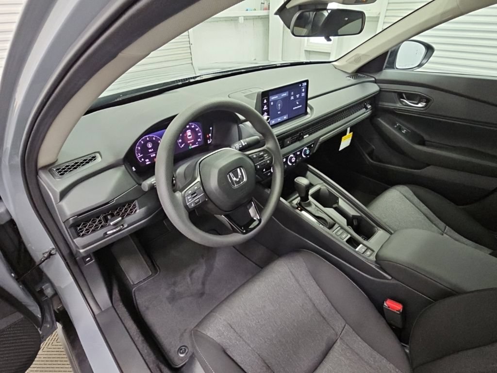 New 2026 Honda Accord SE image 11