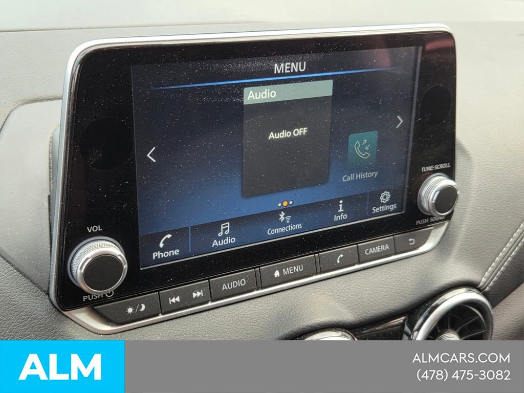 Used 2024 Nissan Sentra SV FWD image 18