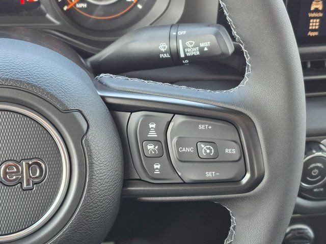 New 2026 Jeep Gladiator Mojave AWD/4WD image 29
