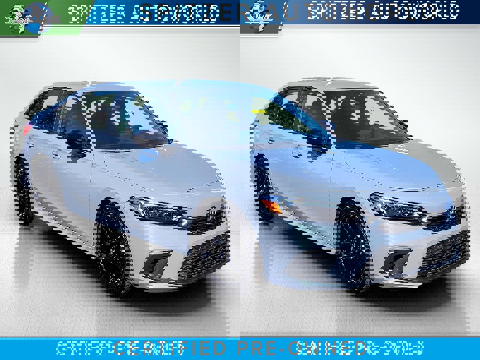 Used 2024 Honda Civic Sport