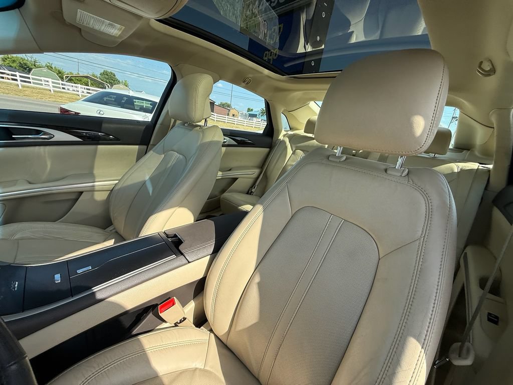 Used 2014 Lincoln MKZ Hybrid w/ Equipment Group 202A Reserve FWD image 12