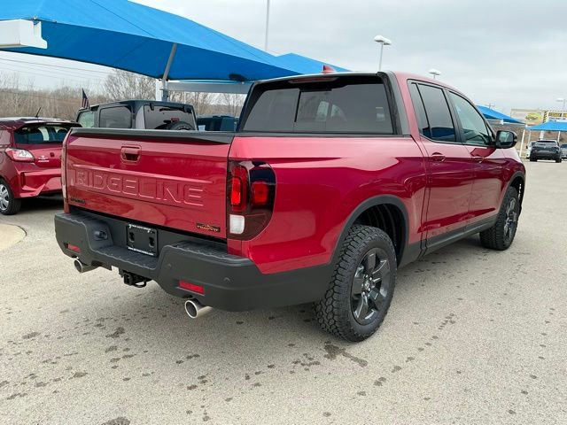 New 2026 Honda Ridgeline TrailSport image 3