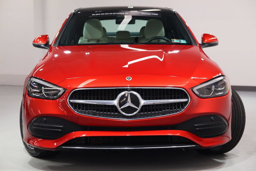 Certified 2023 Mercedes-Benz C 300 4MATIC Sedan image 9