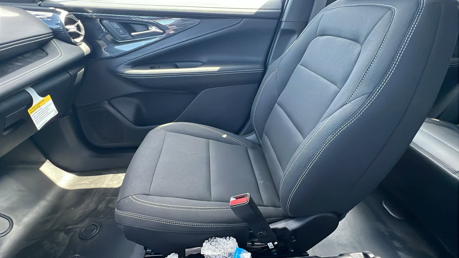 New 2024 Chevrolet Blazer EV AWD Police image 12