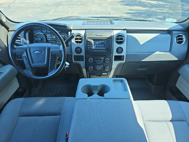 Used 2013 Ford F150 4x4 SuperCrew image 19