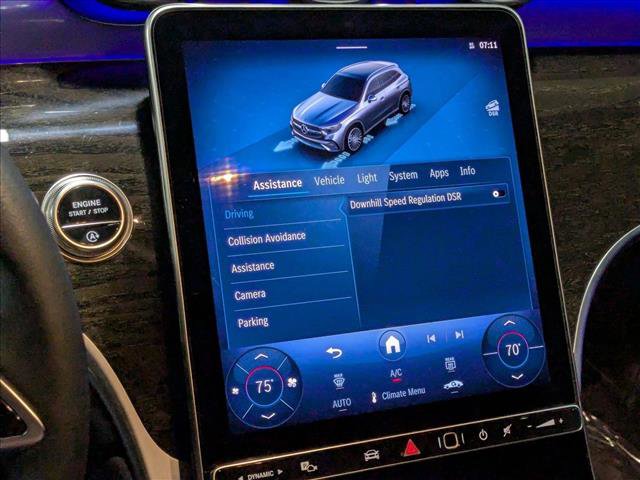 Certified 2025 Mercedes-Benz GLC 300 4MATIC image 14