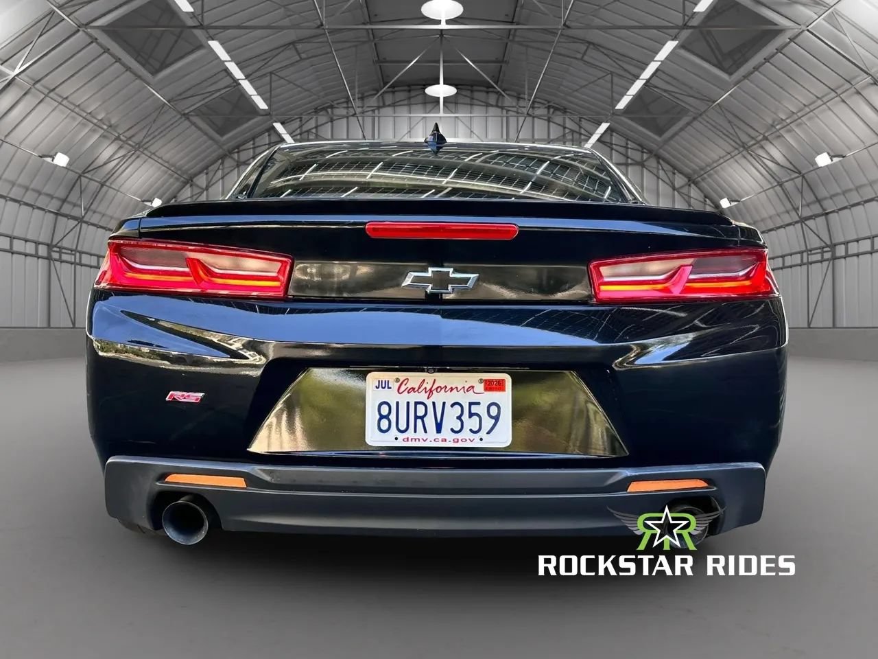 Used 2018 Chevrolet Camaro LT w/ RS Package RWD image 37