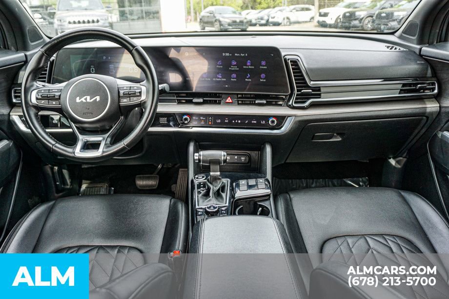 Used 2023 Kia Sportage X-Line image 25