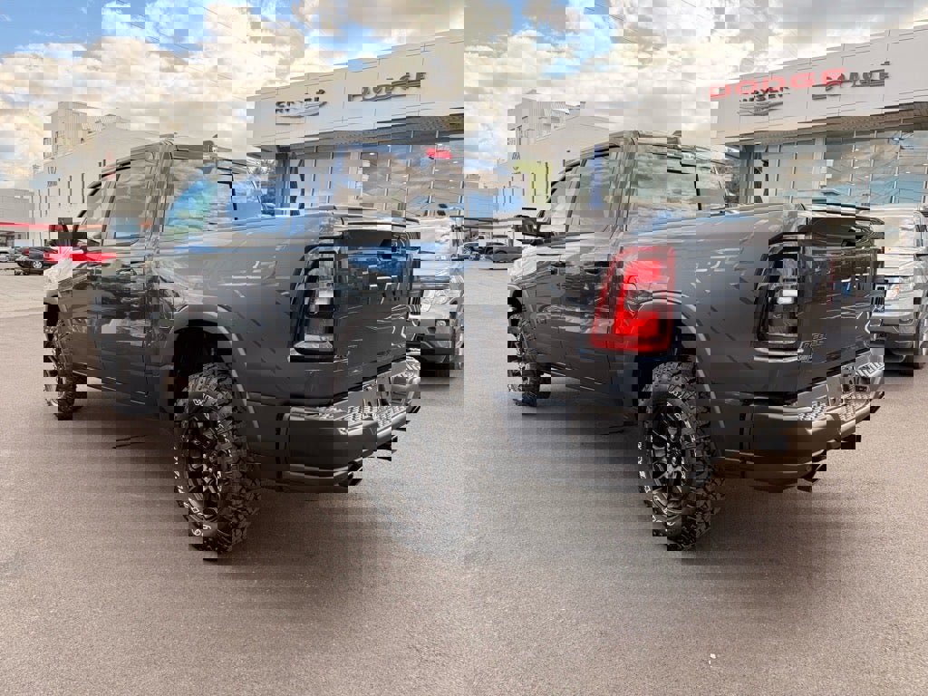 New 2026 RAM 1500 Rebel w/ Rebel Level 2 Equipment Group image 4