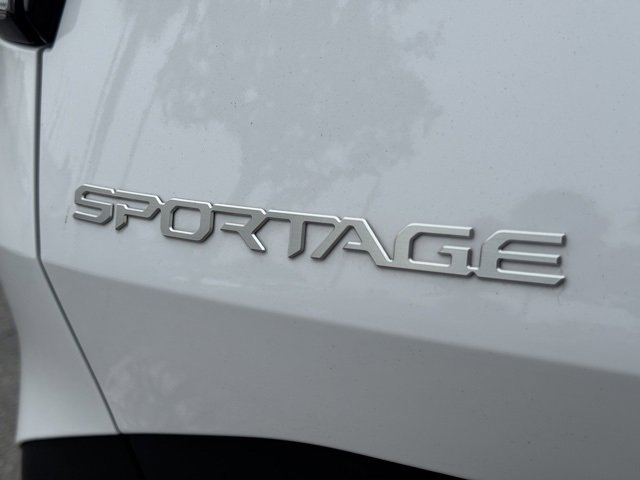 Certified 2023 Kia Sportage X-Line w/ X-Line Premium Package image 8