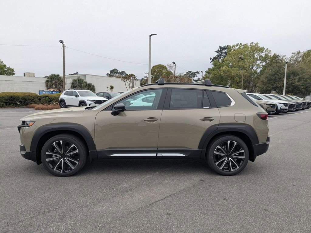 New 2026 MAZDA CX-50 2.5 Turbo w/ Accent Package image 7