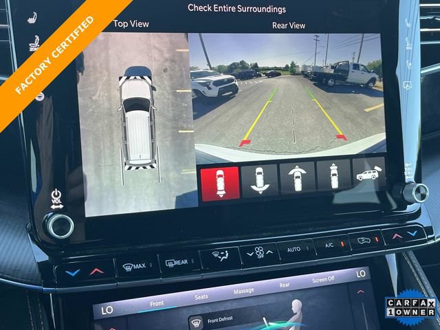 Certified 2024 Jeep Grand Wagoneer Series III w/ Rear Seat Video Group 1 AWD/4WD image 35