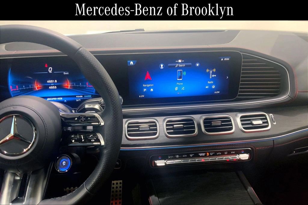 Used 2026 Mercedes-Benz GLE 53 AMG 4MATIC image 6