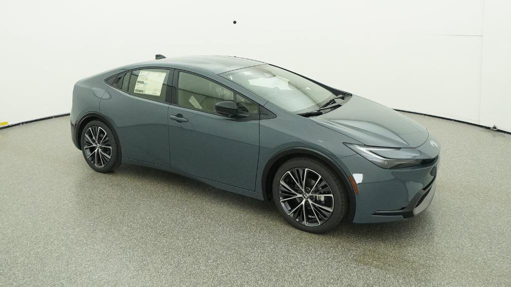 New 2026 Toyota Prius XLE image 50