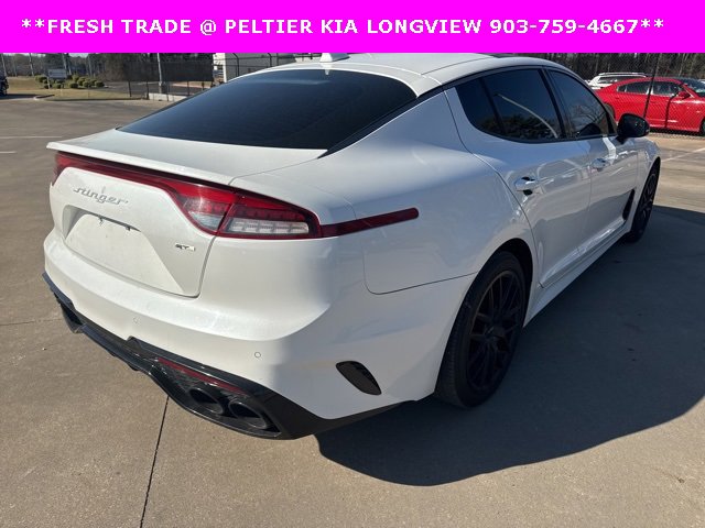 Used 2023 Kia Stinger GT-Line w/ Sun & Sound Package image 8