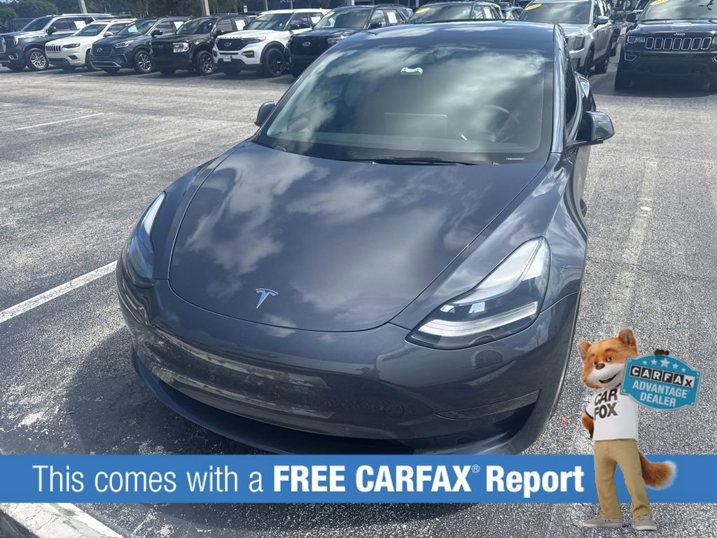 Used 2022 Tesla Model 3 Long Range image 3