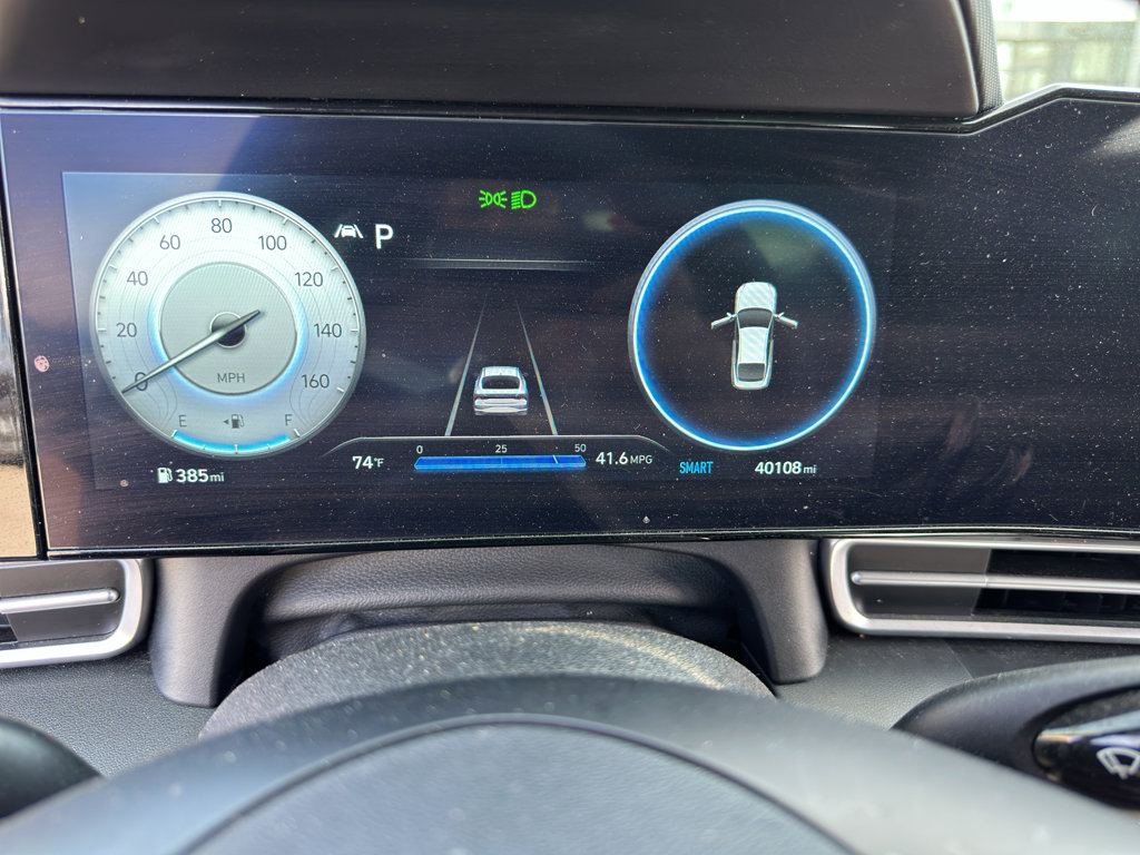 Used 2023 Hyundai Elantra SEL w/ Convenience Package image 8