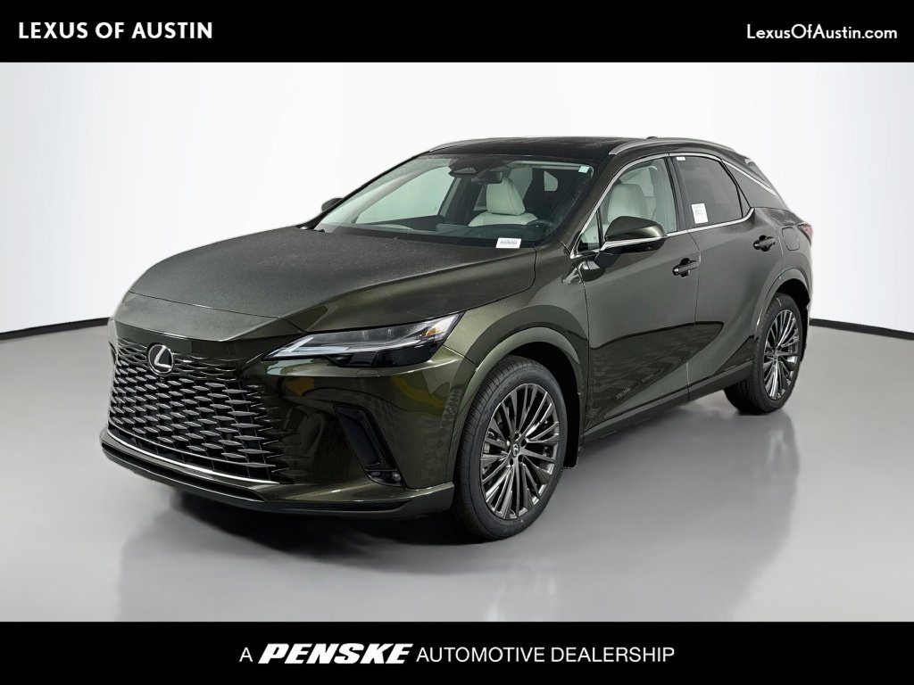 New 2026 Lexus RX 350 FWD w/ Convenience Package image 1