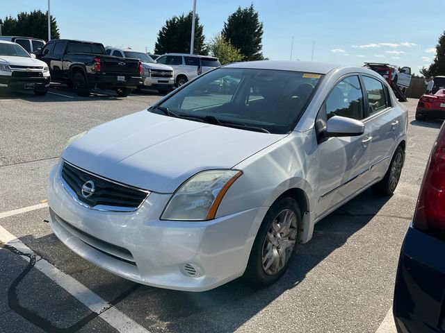 Used 2012 Nissan Sentra 2.0 S image 2