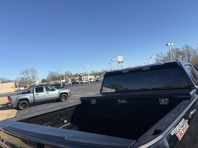 Used 2024 Chevrolet Silverado 1500 Custom Trail Boss image 12