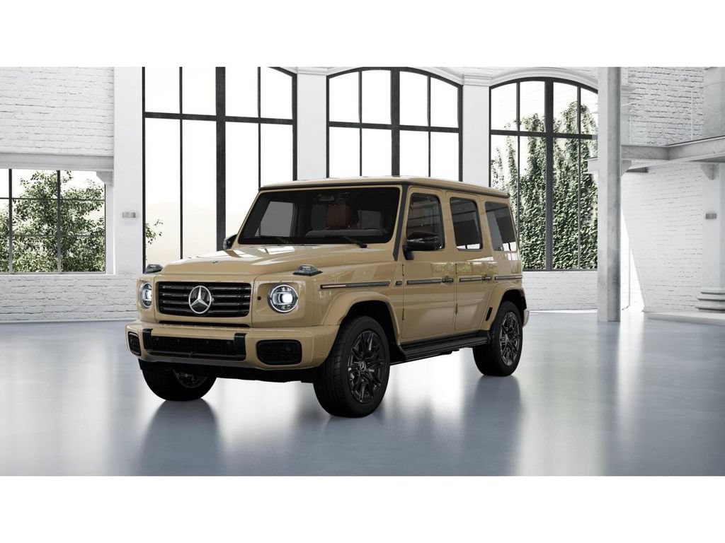 New 2027 Mercedes-Benz G 580 e image 40