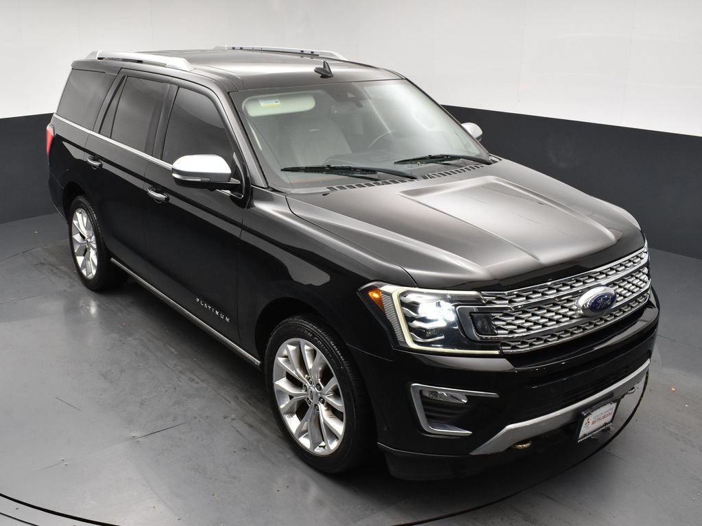 Used 2018 Ford Expedition Platinum AWD/4WD image 21