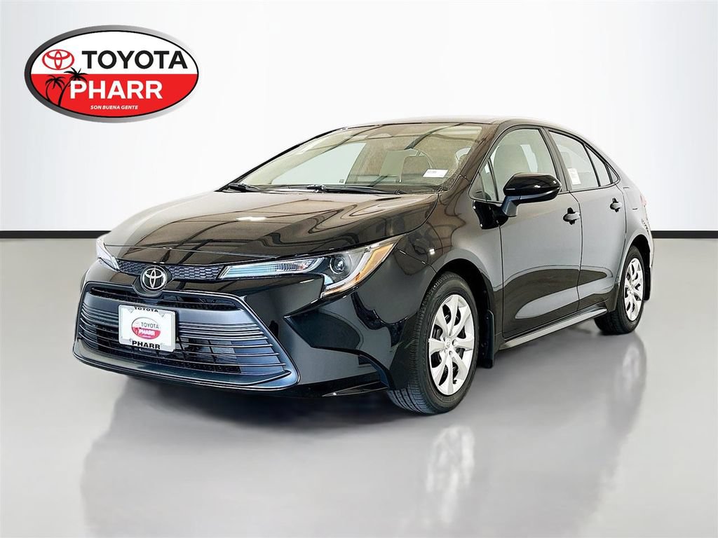 New 2025 Toyota Corolla LE FWD video 1