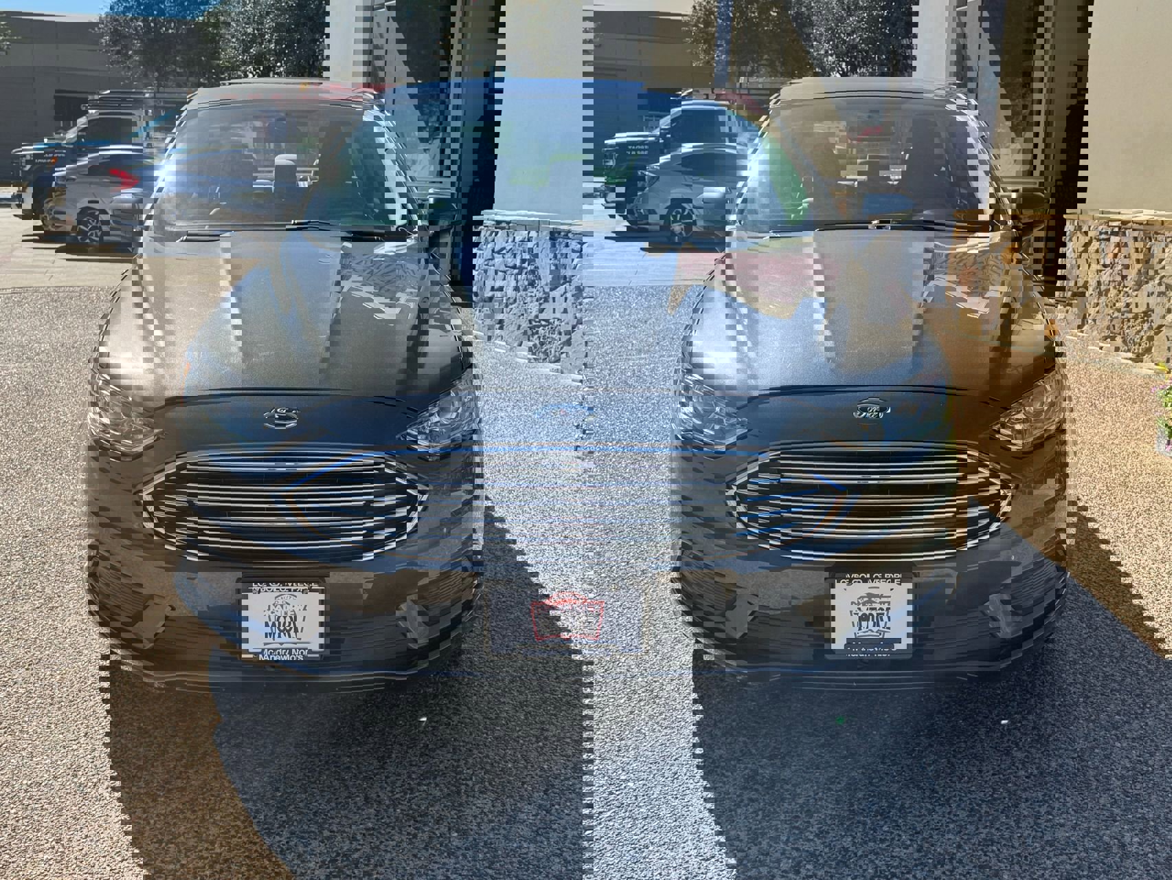 Used 2017 Ford Fusion S image 5