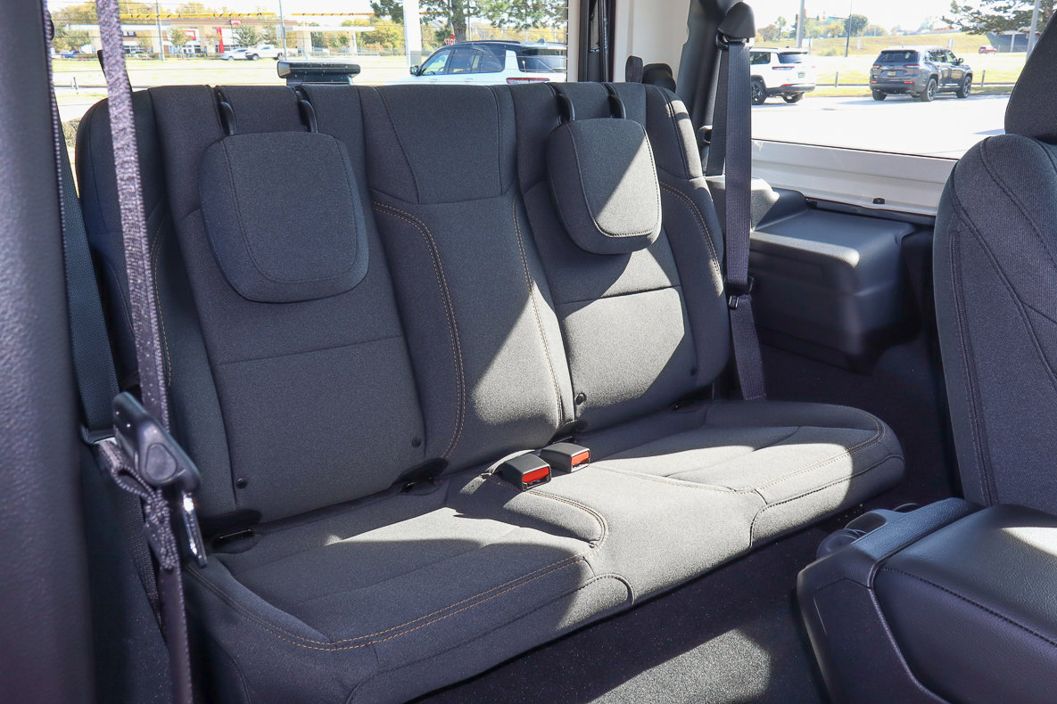 New 2026 Jeep Wrangler Sport image 15