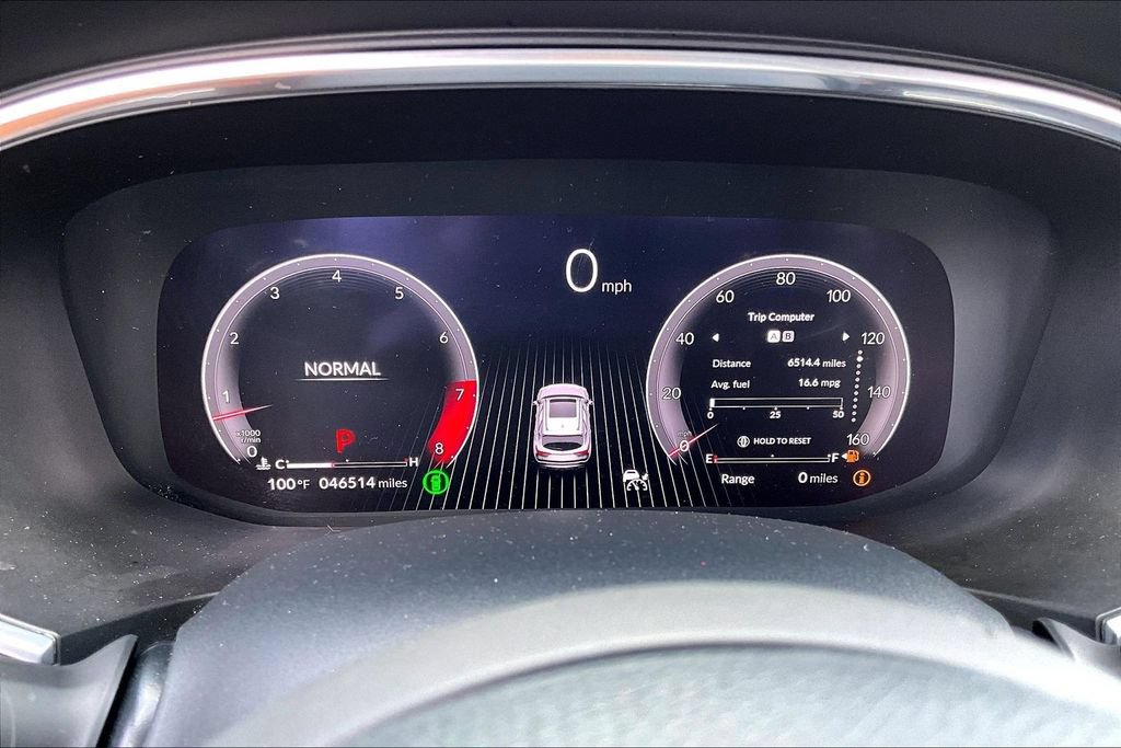 Used 2023 Acura MDX A-Spec AWD/4WD image 12